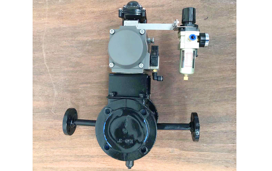 Customized ANSI150 Piggable Valves For Hygienic Pigging Process