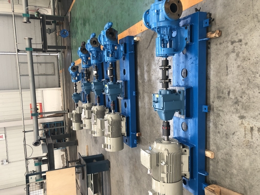 4550 Psi Internal Gear Pumps For High Viscosity Fluids
