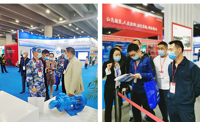 Se invitó a BJVP que participara en la tercera EXPO de doble uso militar y civil de Guangzhou de China de la tecnología y del equipo