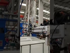 200 L automático tambor que decanta la unidad 6 Min/BBL ninguna contaminación cruzada